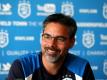 David Wagner stieg mit Huddersfield Town in die Premier League auf. Foto: Simon Cooper