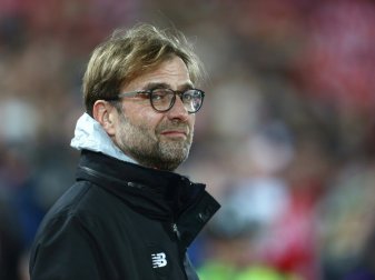 Liverpools Trainer Jürgen Klopp wird 50 Liverpools Trainer Jürgen Klopp wird 50
