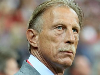 Rumänien könnte sich von Nationaltrainer Christoph Daum trennen. Foto: Leszek Szymanski Rumänien könnte sich von Nationaltrainer Christoph Daum trennen. Foto: Leszek Szymanski