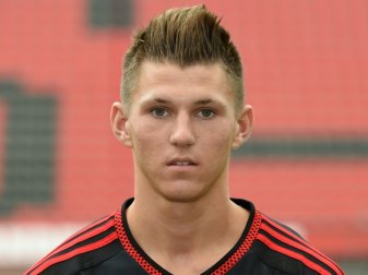 Vertrag bis 2020: Braunschweig verpflichtet Robin Becker Vertrag bis 2020: Braunschweig verpflichtet Robin Becker