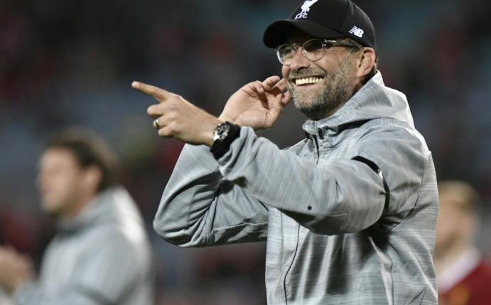 Trifft am zehnten Spieltag auf Wagner: Jürgen Klopp