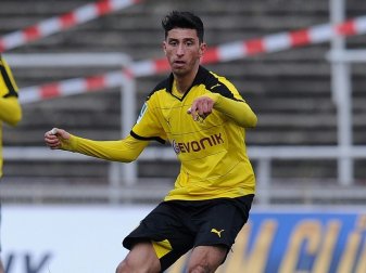 Läuft künftig für Holstein kiel auf: Atakan Karazor Läuft künftig für Holstein kiel auf: Atakan Karazor