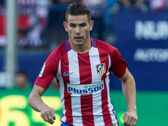 Madrid: Polizei nimmt Lucas Hernandez in Gewahrsam Madrid: Polizei nimmt Lucas Hernandez in Gewahrsam
