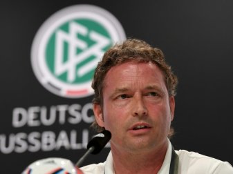 Sorg sieht Confed Cup als Chance für junge Spieler Sorg sieht Confed Cup als Chance für junge Spieler