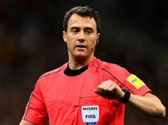 Felix Zwayer steigt in die Elite Categorie auf Felix Zwayer steigt in die Elite Categorie auf