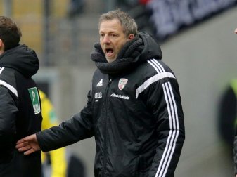Thomas Linke verlässt vorzeitig den FC Ingolstadt Thomas Linke verlässt vorzeitig den FC Ingolstadt
