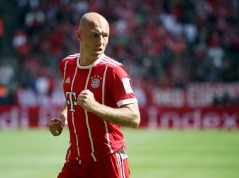 Arjen Robben konzentriert sich auf das Hier und Jetzt Arjen Robben konzentriert sich auf das Hier und Jetzt