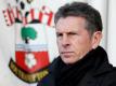 Claude Puel ist nicht  länger Trainer des FC Southampton