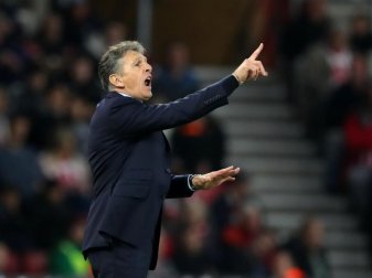 Der FC Southampton trennt sich von Trainer Claude Puel. Foto: Andrew Mattheaws Der FC Southampton trennt sich von Trainer Claude Puel. Foto: Andrew Mattheaws