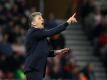 Der FC Southampton trennt sich von Trainer Claude Puel. Foto: Andrew Mattheaws