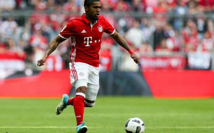 Juventus Turin bestätigt Interesse an Douglas Costa