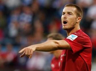 Dynamo Moskau holt Toni Sunjic vom VfB Stuttgart Dynamo Moskau holt Toni Sunjic vom VfB Stuttgart
