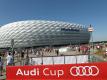 Audi Cup in München: Prominent besetzt