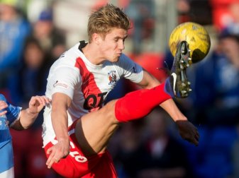 Kristoffer Ajer hätte gegen Kosovo nicht spielen dürfen Kristoffer Ajer hätte gegen Kosovo nicht spielen dürfen