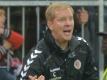 Timo Schultz bindet sich bis 2019 an FC St. Pauli