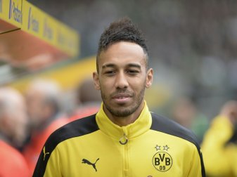 Pierre-Emerick Aubameyang: Wechseloptionen zerschlagen Pierre-Emerick Aubameyang: Wechseloptionen zerschlagen