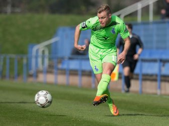 Chemnitzer FC holt Fabio Leutenecker 