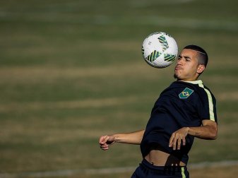 Der Brasilianer William wechselt nach Wolfsburg. Foto: Fernando Bizerra Jr. Der Brasilianer William wechselt nach Wolfsburg. Foto: Fernando Bizerra Jr.