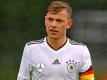 Sommergrippe setzt Meyer vor der U21-EM außer Gefecht