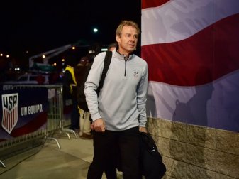 Zahlte US-Verband Millionen für Klinsmanns Entlassung? Zahlte US-Verband Millionen für Klinsmanns Entlassung?