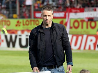 Ex-Mainzer Marco Rose wird Trainer bei Red Bull Salzburg Ex-Mainzer Marco Rose wird Trainer bei Red Bull Salzburg