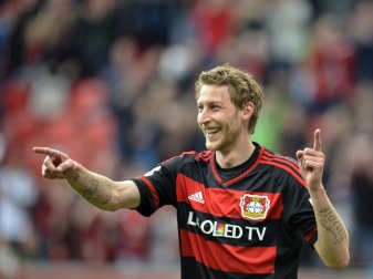 Kießling peilt 400 Bundesligaspiele an Kießling peilt 400 Bundesligaspiele an