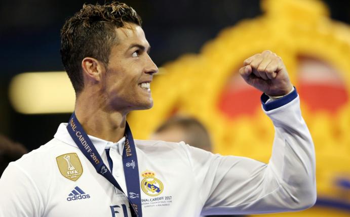 Ronaldo droht Real nach Steuer-Anklage mit Abschied