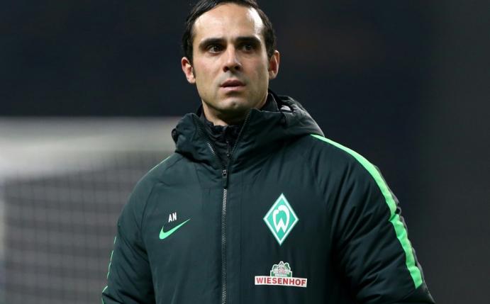 Trifft mit Werder auf den FC Valencia: Alexander Nouri