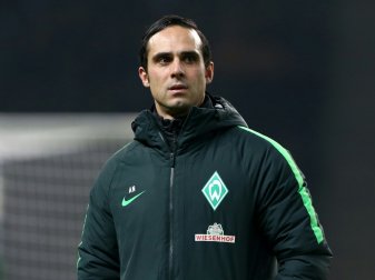 Trifft mit Werder auf den FC Valencia: Alexander Nouri Trifft mit Werder auf den FC Valencia: Alexander Nouri