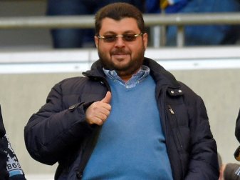 Hasan Ismaik verlor laut Forbes etwa eine Milliarde