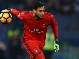 Donnarumma könnte künftig bei den Königlichen spielen
