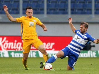 Adam Matuschyk (l.) verlässt Eintracht Braunschweig