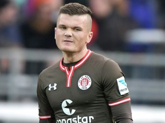 Empen wechselt von Pauli zum Regionalligisten Flensburg