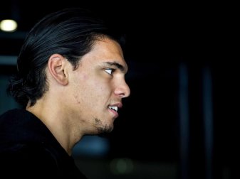 Karim Rekik ist der dritte Neuzugang von Hertha BSC. Foto: Koen Van Weel