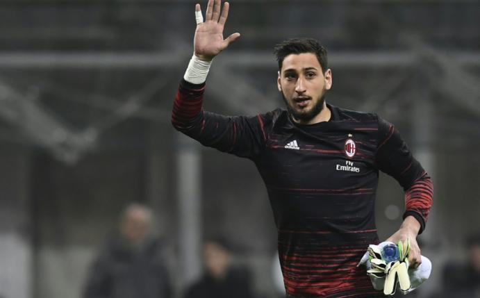 Juve streckt seine Fühler nach Donnarumma aus