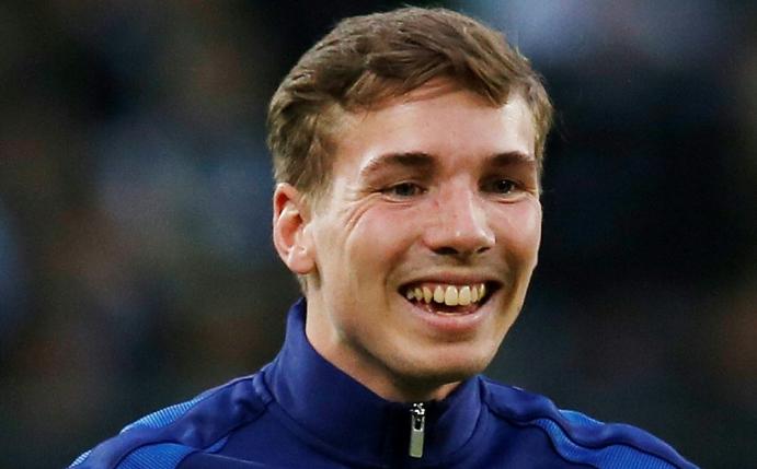 Florian Kohls wechselt zu den Würzburger Kickers