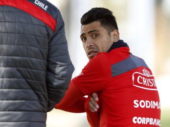 Gonzalo Jara hat für Chile schon 102 Länderspiele bestritten. Kiko Huesca Foto: Kiko Huesca Gonzalo Jara hat für Chile schon 102 Länderspiele bestritten. Kiko Huesca Foto: Kiko Huesca