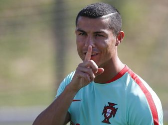 Portugals Superstar Cristiano Ronaldo steht derzeit noch bei Real Madrid unter Vertrag. Foto: Filipe Amorim