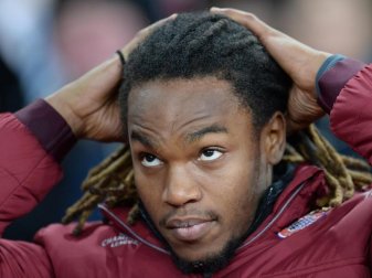 Renato Sanches kam bei Portugal nur von der Bank. Foto: Andreas Gebert Renato Sanches kam bei Portugal nur von der Bank. Foto: Andreas Gebert