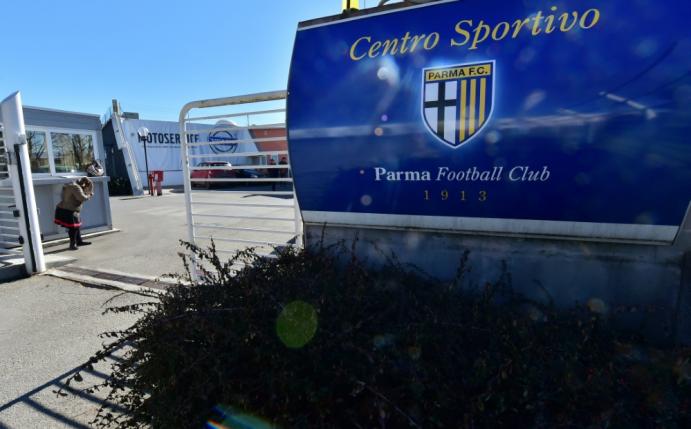 Parma Calcio ist in die Serie B aufgestiegen