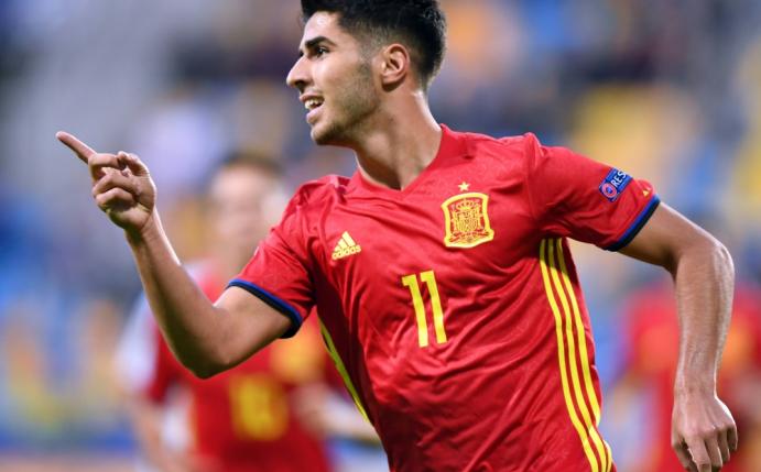 Marco Asensio sorgt für Schlagzeilen in Spanien