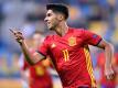 Marco Asensio sorgt für Schlagzeilen in Spanien