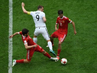 Mäßiger Autakt für die ARD beim Confed Cup