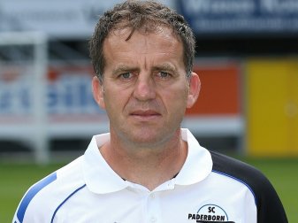 Asif Saric wird Co-Trainer bei Hannover 96 Asif Saric wird Co-Trainer bei Hannover 96