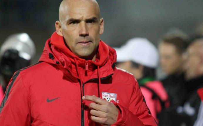 Thomas Letsch soll neuer Trainer in Aue werden