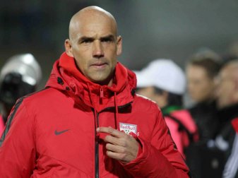 Thomas Letsch soll neuer Trainer in Aue werden Thomas Letsch soll neuer Trainer in Aue werden