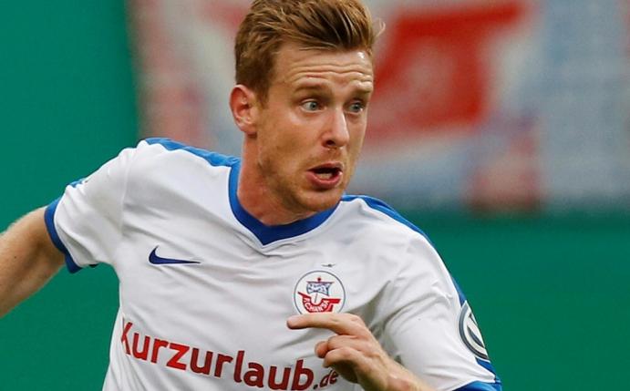 Maximilian Ahlschwede wechselt von Rostock nach Würzburg