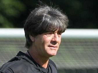 Joachim Löw verteidigt seinen Confed-Cup-Kader