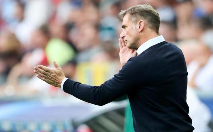 Stefan Kuntz ist der Trainer U21-Nationalmannschaft. Foto: Jan Woitas
