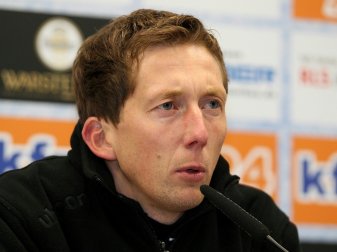 Konrad Fünfstück wird neuer Trainer in der Schweiz Konrad Fünfstück wird neuer Trainer in der Schweiz